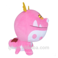 OEM customized design dragon plush toys